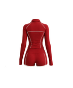 Red Fancé Jacket