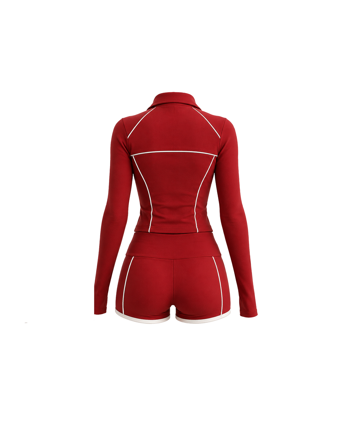 Red Fancé Jacket