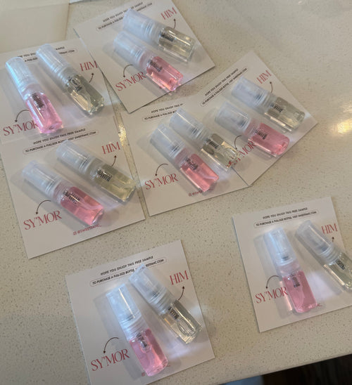 FREE SAMPLE HIM by Sweet Fanc'