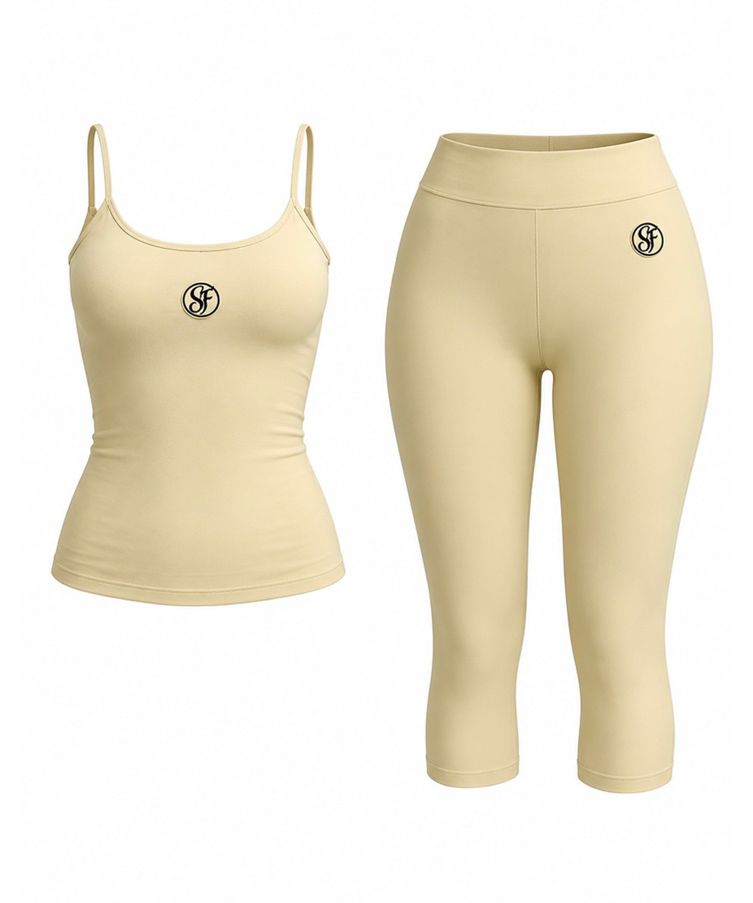 Cream Set (4pc)