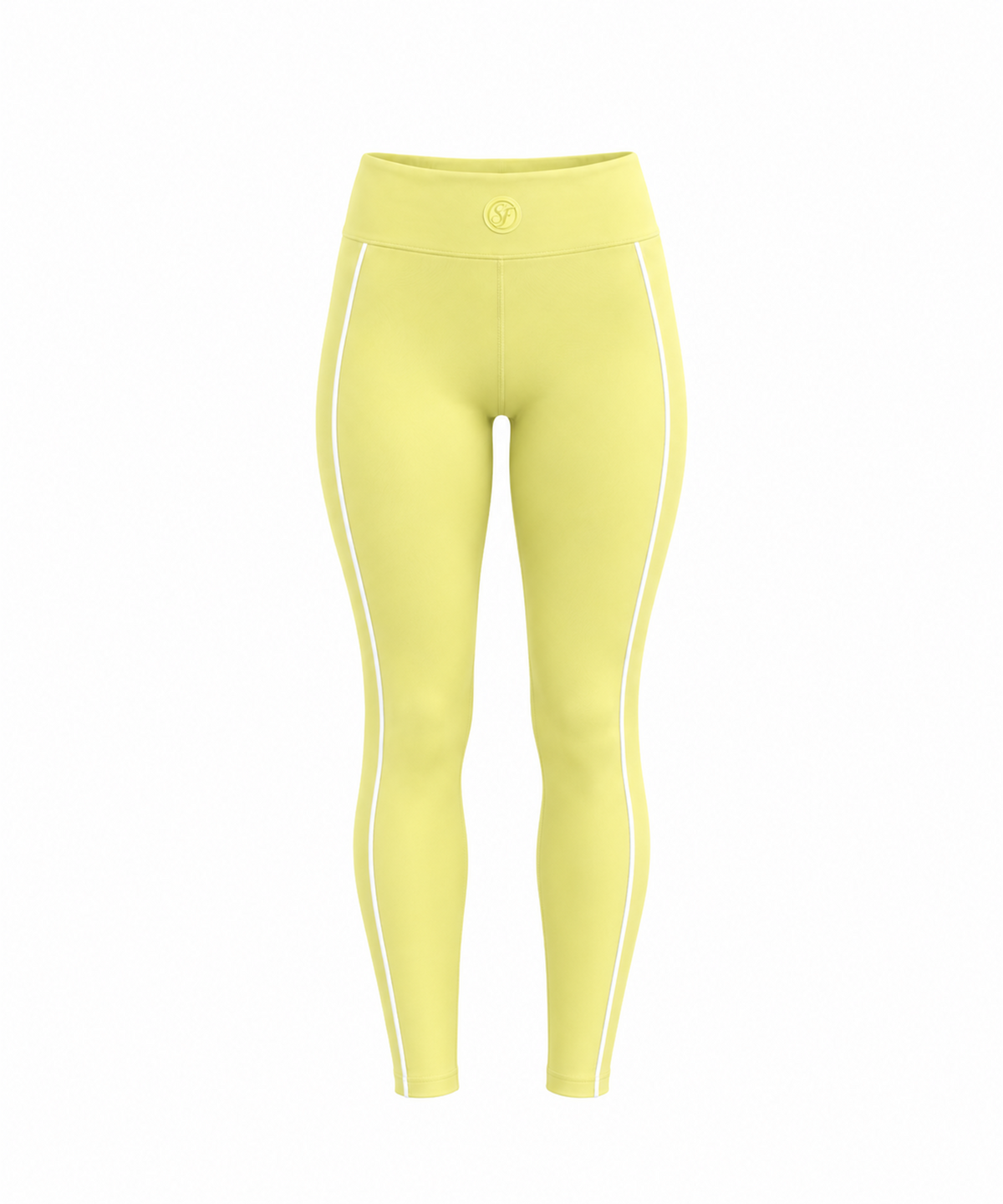Yellow Fancé Leggings