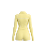 Yellow Fancé Jacket