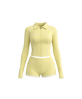 Yellow Fancé Jacket