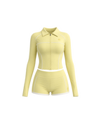 Yellow Fancé Jacket