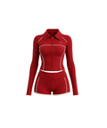 Red Fancé Jacket