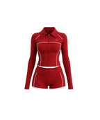 Red Fancé Jacket